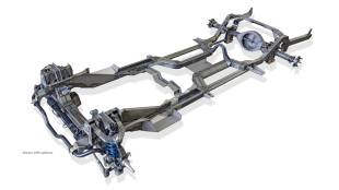 Roadster Shop - 1964 - 1970 Ford Mustang - SPEC Chassis - Image 1