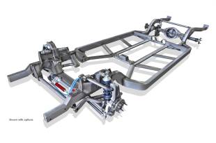 Roadster Shop - 1968 - 1969 Ford Torino - Fast Track Chassis - Image 1