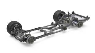 Roadster Shop - 1979 - 1993 Ford Mustang - SPEC Chassis - Image 1