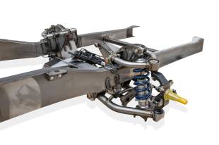 Roadster Shop - 1948 - 1952 Ford Pickup - REVO Chassis - Image 1