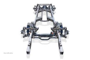 Roadster Shop - 1953 - 1956 Ford Pickup - Ride Line Chassis - Image 1