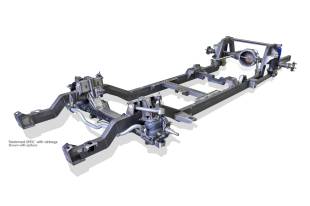 Roadster Shop - 1967 - 1972 Ford F100 - SPEC Chassis - Image 1