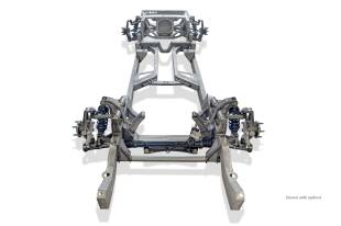 Roadster Shop - 1967 - 1972 Ford F100 - Fast Track Chassis - Image 1