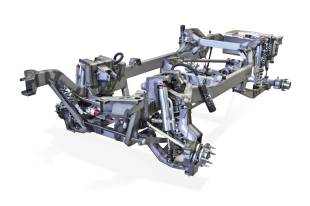 Roadster Shop - 1966 - 1976 Ford Bronco - RS4R Chassis - Image 1