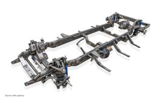 Roadster Shop - 1947 - 1954 Chevrolet Pick Up - SPEC Chassis - Image 1