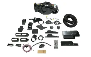 Vintage Air (AC, Heat) - 1955-1956 Chevy Gen 5 Evaportor Kit with 4-Vents - Image 1