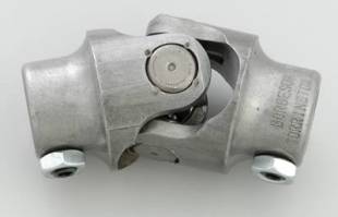 Steering and Handling - Borgeson U-Joint Plain Steel 3/4" 36-Spline x 3/4" DD 013449 - Image 1
