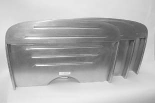 Direct Sheet Metal - 1932 Ford Car/Truck Firewall - Image 1