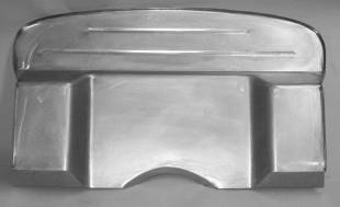 Direct Sheet Metal - 1935-1939 Ford Truck  Firewall-Smoothie - Image 1