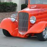 Alumicraft Grilles - 1933 Chevy Car Grill - Image 1