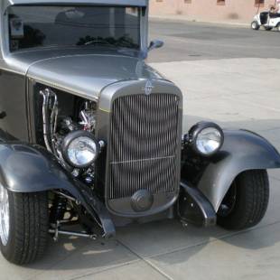 Alumicraft Grilles - 1931 Chevy Car or Truck Grill - Image 1