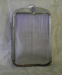 Alumicraft Grilles - 1929-30 Chevy Car Grill - Image 1