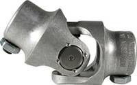 Borgeson Stainless Steel Steering U-Joint - 3/4" DD x 3/4" DD 114949