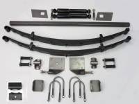 Rutter's Parts & Merchandise - Rutter's Parts & Merchandise - Rutter's Parts Universal Rear Leaf Spring Kit (leaf springs are not included)