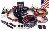 Deluxe 7 Fuse Wiring System