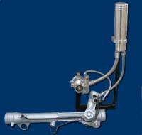 Steering and Handling - Power Steering Hose Kit Ford Pump To Ford Rack