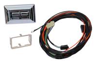 Nu-Relics Power Windows - 1970-1972 Chevelle 2 DR with Chrome Console Switches - Image 2