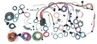 American Autowire - American Autowire - 1969 Camaro Complete Harness