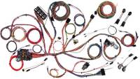 American Autowire - 1964-1973 Ford Mustang - American Autowire - 1964-1966 Mustang Complete Harness