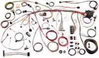 American Autowire - American Autowire - 1969 Mustang Complete Harness