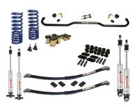 RideTech (Suspension Systems & Air Bags) - 1967-1969 Camaro Street Grip System for SBC