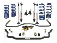 RideTech (Suspension Systems & Air Bags) - 1964-1967 Chevelle Street Grip System for SBC