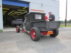 1926 Ford Truck - Partial Build Cover