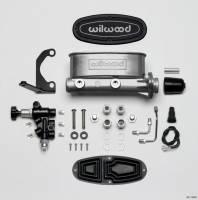 Wilwood Disc Brakes - Master Cylinder Kit - Brushed - Image 2