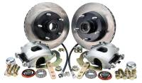 Master Power Brakes - 1967-72 Ford Truck - Master Power Brakes - 1967-1972 Ford Truck Front Disc Brake Conversion