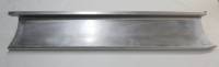 1948-1952 F1 Truck Running Boards WITHOUT RIBS (pr)