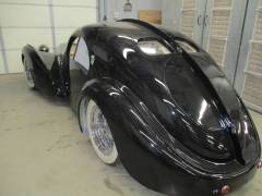 1939 Bugatti Atlantic Replica Cover