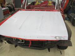 1962 Chevy Impala Convertible Cover