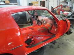 1970 Chevy Camaro Partial Build-1st Owner Cover