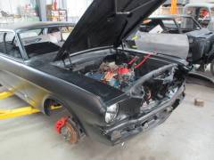 1965 Mustang Partial Build  Cover