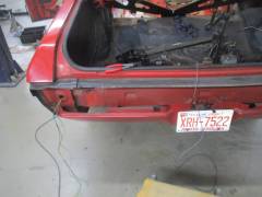 1973 Gran Torino Partial Build Cover