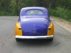 1948 Ford Coupe Partial Build  Cover