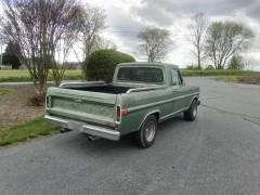 1972 F100 Edwards Cover