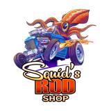 Squid's Rod Shop Merchandise
