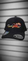 Squid's Rod Shop Black Hat