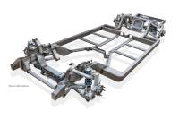 Roadster Shop - 1968 - 1970 Dodge Charger - Fast Track Chassis - Image 11