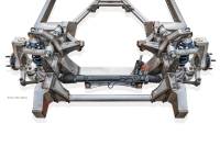 Roadster Shop - 1968 - 1970 Dodge Charger - Fast Track Chassis - Image 14