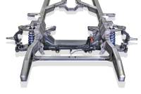 Roadster Shop - 1955 - 1957 Chevrolet - SPEC Chassis - Image 6