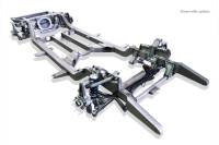 Roadster Shop - 1955 - 1957 Chevrolet - Fast Track Chassis - Image 2