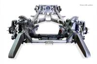 Roadster Shop - 1955 - 1957 Chevrolet - Fast Track Chassis - Image 5