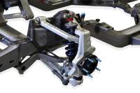 Roadster Shop - 1955 - 1957 Chevrolet - Fast Track Chassis - Image 9