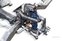 Roadster Shop - 1958 - 1964 Chevrolet Impala - Ride Line Chassis - Image 6