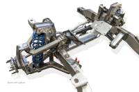 Roadster Shop - 1958 - 1964 Chevrolet Impala - Ride Line Chassis - Image 7