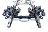 Roadster Shop - 1958 - 1964 Chevrolet Impala - Ride Line Chassis - Image 8