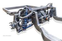 Roadster Shop - 1958 - 1964 Chevrolet Impala - Ride Line Chassis - Image 10