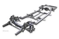 1965 - 1970 Chevrolet Impala - Fast Track Chassis